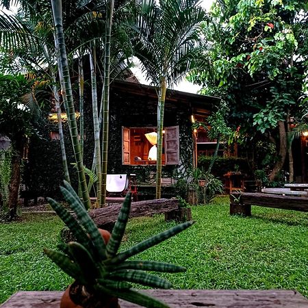 Cabinthai 夜占县 外观 照片