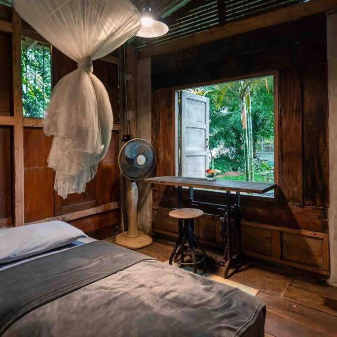Cabinthai 夜占县 外观 照片